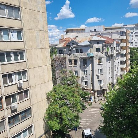 Cismigiu Boheme Apartment Bucarest Exterior foto