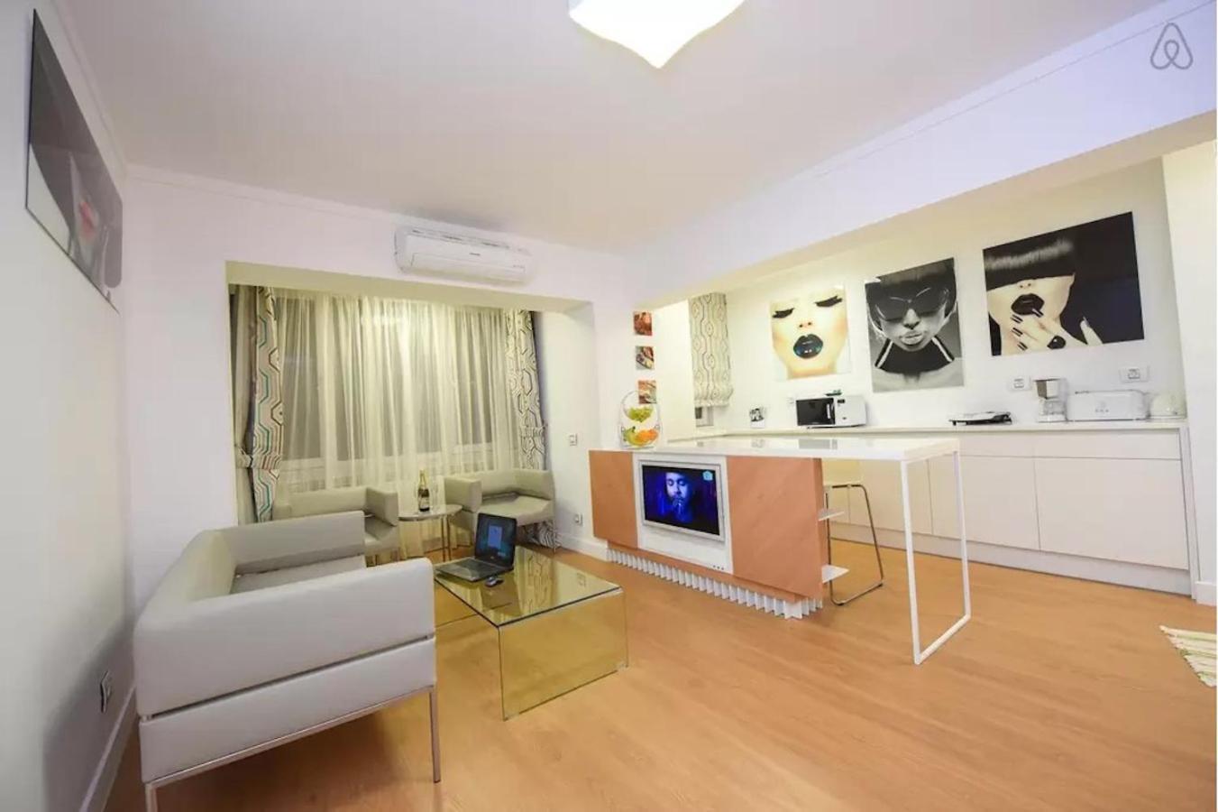 Cismigiu Boheme Apartment Bucarest Exterior foto